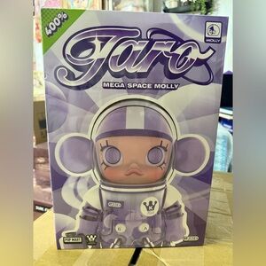 Mega Space Molly 400% Taro